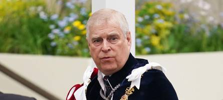 epstein-affäre: verliert andrew nun auch seinen prinzentitel?