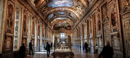 Raubüberfall auf Louvre: Sie brauchen nur vier Minuten