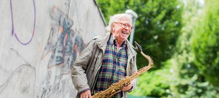 Er war der Tausendsassa mit dem Saxofon: Klaus Doldinger, Schöpfer der „Tatort“-Melodie, ist gestorben