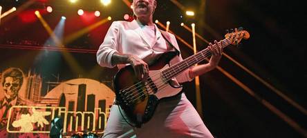 Limp Bizkit trauert um Bassisten Sam Rivers