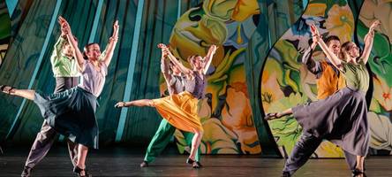 Viel mehr als nur eine uralte, banale Romanze: Der Ballett-Klassiker „Giselle“ begeistert am Theater Ulm