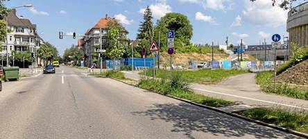 augsburger hauptbahnhof: schwarz-grün will haltemöglichkeit für autos im westen