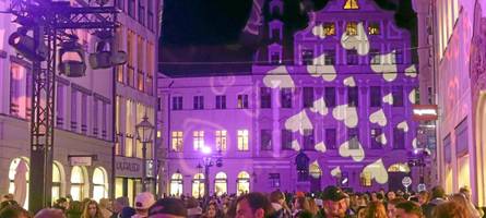 „Einkaufsnacht geht völlig unter“: Wie geht Augsburg künftig mit Shopping Nächten um?