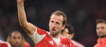 Faust und Hirn des FC Bayern: So gut war Harry Kane vielleicht noch nie