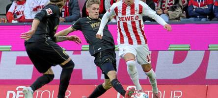 startelf-debüt gegen köln: Überzeugt fca-jungprofi anton kade auch langfristig?