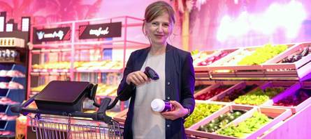 Nachgefragt bei der Marketing-Chefin von Wanzl: Wie sieht der Supermarkt der Zukunft aus?