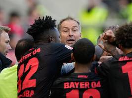 Bayer Leverkusen siegt in Mainz: Die beschwerliche Rückkehr in die Spitzengruppe