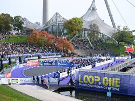 biathlon im olympiapark: als die jäger den wald verließen