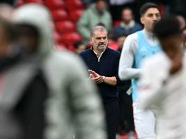 schnellste entlassung der premier-league-geschichte: 39 lieblose worte für 39 verkorkste amtstage