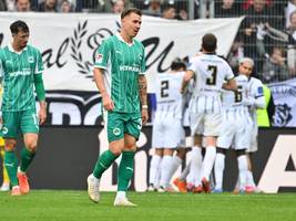 SpVgg Greuther Fürth: Das Kleeblatt fällt auseinander