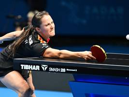 Team-EM im Tischtennis: Zwei Neue in den Hauptrollen