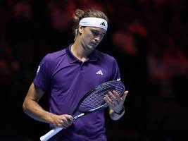 Zverev reagiert auf Becker-Kritik: „Inzwischen latte“