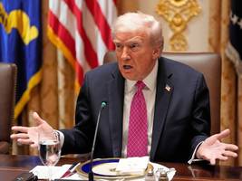 Ukraine: Trumps Zickzackkurs macht die Europäer nervös