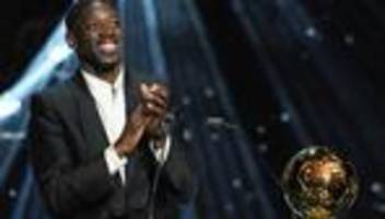 champions league: ballon-d'or-gewinner dembélé vor comeback in leverkusen