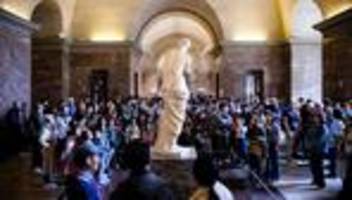 Diebstahl im Louvre: Hier geht es um viel mehr als um Kunst