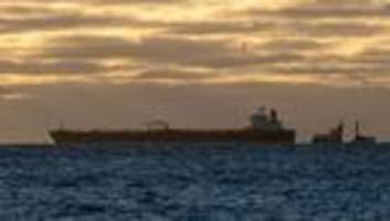 EU und Russland: EU warnt vor Russlands Schattenflotte