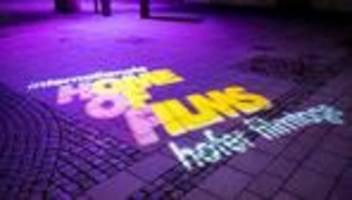 Festival: Dokus, Krimi, Streaming: Das bieten die Hofer Filmtage
