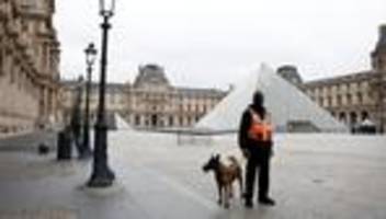 Französische Kronjuwelen: Louvre bleibt weiter geschlossen
