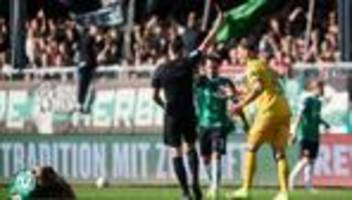 2.fußball-bundesliga: drei spiele sperre für dresdens kutschke