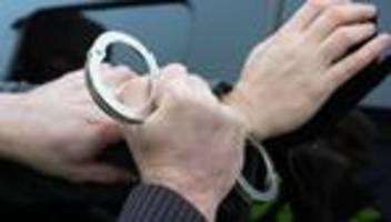 kriminalität: mutmaßliche einbrecher nach flucht auf autobahn gefasst