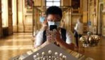 Kriminalität: Sicherheitsdebatte: Wie war Einbruch in Louvre möglich?