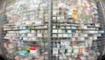 Pharmabranche warnt: Verband: Abhängigkeit von China gefährdet Arzneiversorgung