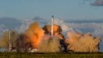 Raumfahrt: Nach SpaceX-Pannen will Nasa Mondmission neu ausschreiben
