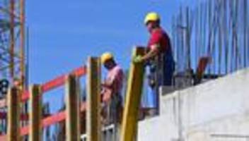 Wohnungsbau: Stimmung in der Wohnungsbaubranche deutlich verbessert