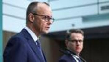 CDU-Klausur: Live: Wie geht die CDU künftig mit der AfD um?
