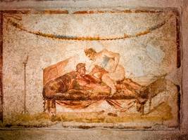 Neues aus Pompeji: Wie Sex und Sklaverei das Christentum förderten