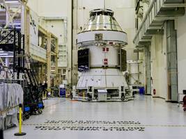 Raumfahrt: Nasa sucht für Mondlandung Alternative zu Elon Musks SpaceX