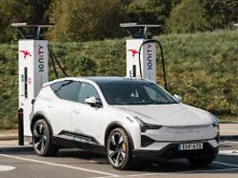 Dual Motor Performance Paket: Neuer Polestar 3 Long Range - Luxus auf leisen Sohlen