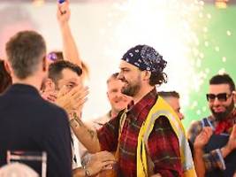 Harald Glööckler auf Rang zwei: Jimi Blue Ochsenknecht gewinnt Promi Big Brother