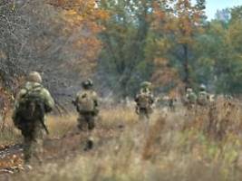 Reisners Blick auf die Front: Militärisch wäre die Übergabe des Donbass eine Katastrophe