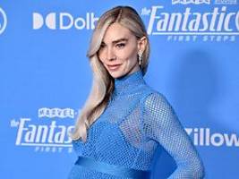 Unendlich dankbar: Fantastic Four-Star Vanessa Kirby ist Mutter geworden