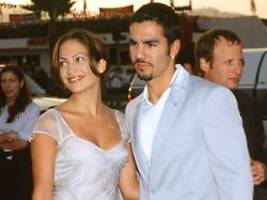 Von wegen nie geliebt!: Jennifer Lopez' Ex-Mann wirft ihr Seitensprünge vor