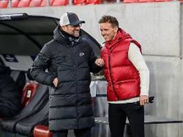 WM-Titel könne nicht Ziel sein: Klopp erteilt Nagelsmanns Devise einen Dämpfer