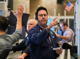 Warten auf die Bilanzsaison: Wall Street lässt Angst vor Zollkrieg mit China hinter sich