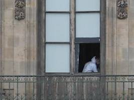 Wer sind die Täter von Paris?: Louvre-Einbrecher waren vermutlich Handlanger