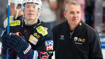 Dezimierte Eisbären siegen mit Cleverness statt Dominanz