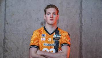 die meister-volleys haben dieses eine schwere erbe