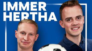 immer hertha – zwischen ruhrpott und geschäftsstelle