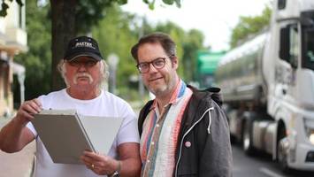 Neubau Ringbahnbrücke: „Wird Situation noch erheblich verschärfen“