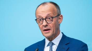 Friedrich Merz: „Ausgestreckte Hand der AfD will uns vernichten“