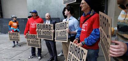 Donald Trump darf Nationalgarde in Portland einsetzen laut US-Berufungsgericht