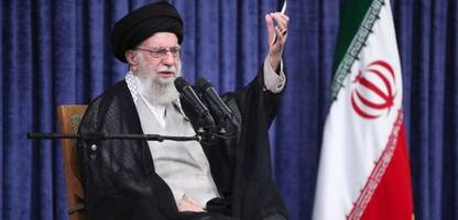 Iran: Khamenei ätzt über Donald Trumps Angriff auf Nuklearanlagen – »Träum weiter«