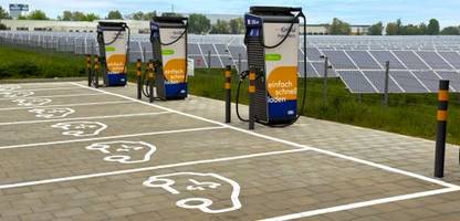 kraftfahrt-bundesamt: e-autos in ostdeutschland noch wenig verbreitet