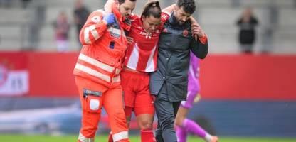 lena oberdorf mit zweitem kreuzbandriss: ein tragischer fall und ein schock für den deutschen fußball