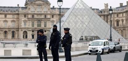 Louvre: Nach dem Diebstahl setzt in Frankreich die politische Instrumentalisierung der Tat ein