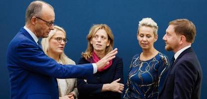 CDU: Bundeskanzler Merz will AfD bekämpfen wie zuvor die Grünen